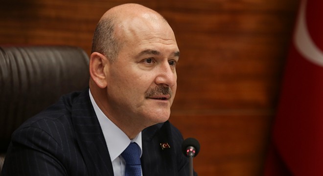 Soylu:  En ağır şekilde cezalandırılacaklar’