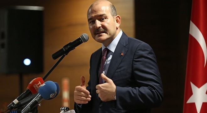 Soylu dan valiliklere  harekete geçin  talimatı