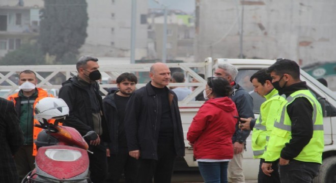 Soylu: ‘Allah adama hesabını sorar’