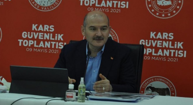 Soylu: ‘Sabretmeliyiz’