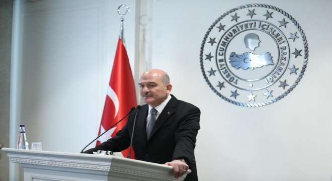 Soylu’dan 2022 değerlendirmesi