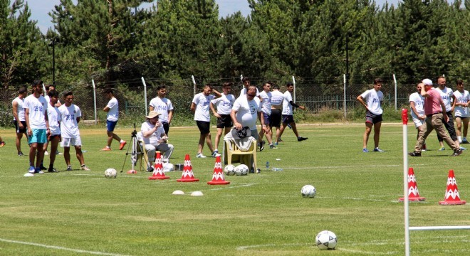 Spor Bilimleri için zorlu yarış