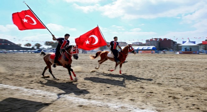 Sultangazi de geleneksel coşku