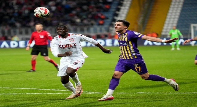 Süper Lig'de 29. hafta görünümü