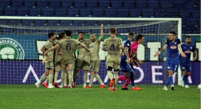 Süper Lig in ilk haftasında 6 penaltı kararı çıktı
