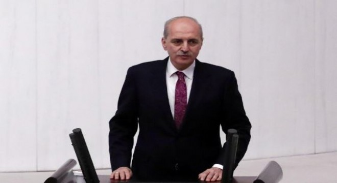 TBMM Başkanlığına Kurtulmuş seçildi