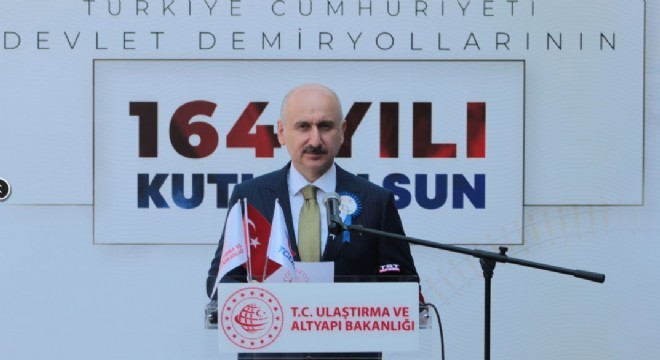 TCDD 164’üncü gurur yılında