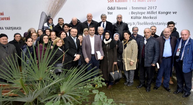 TDED İstanbul da Erzurum gündemi