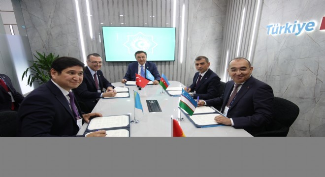 TDT de Uzay Sanayii Başlangıç Çerçeve Sözleşmesi