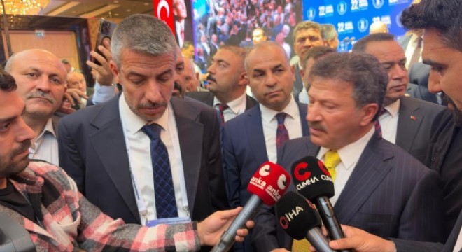 TESK te Yiğiner dönemi