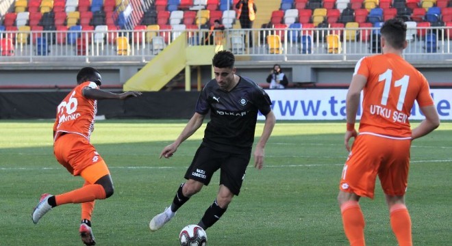 TFF 1.Lig: Altay: 3 - Adanaspor: 1