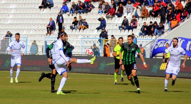 TFF 1. Ligde 10’uncu haftanın ardından