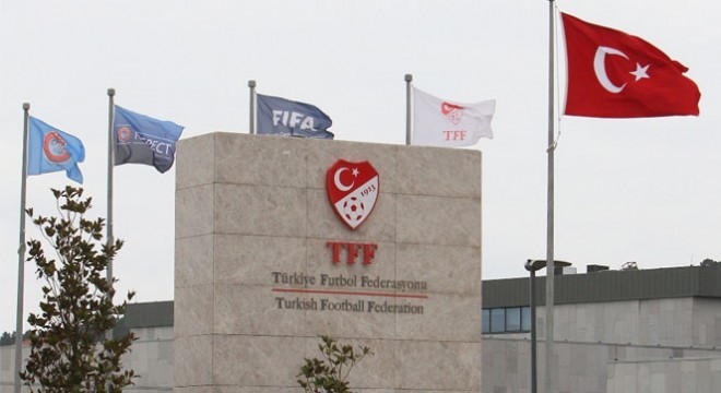 TFF’de FETÖ operasyonu