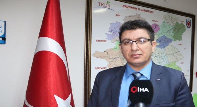 TKDK’dan Erzurum çiftçisine rekor destek