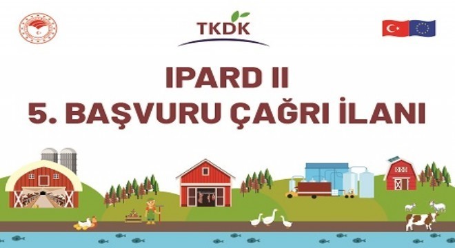 TKDK’dan tarımsal destek çağrısı