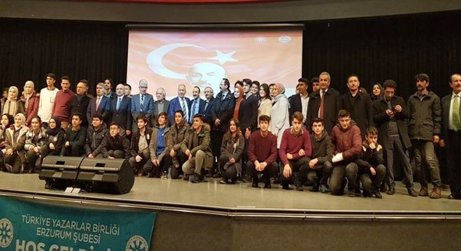 TYB’den Mehmet Akif konferansı