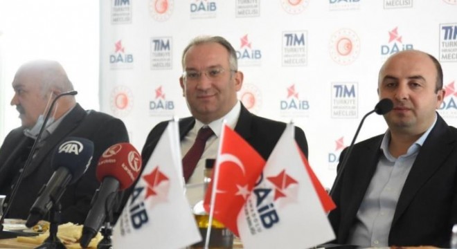 Tanrıver DAİB 2021 vizyonunu paylaştı