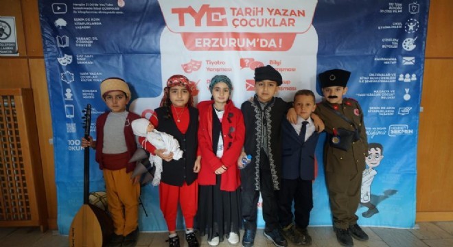 Tarih Yazan Çocuklar Hınıs’ta