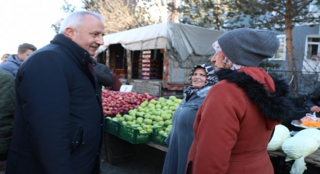 Tavlaşoğlu projelerini paylaştı