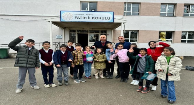 Tavlaşoğlu’ndan ‘5 Yılda 40 Vizyon Projesi’