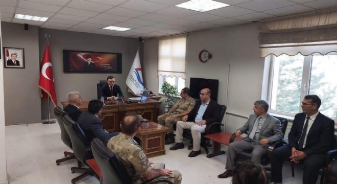 Taşkın: ‘Hep birlikte Tekman’a hizmet edeceğiz’