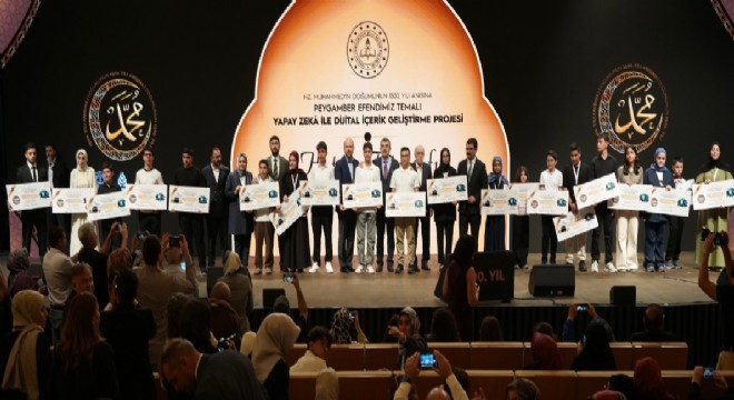 Tekin: Programların odağına iyi insan olmayı yerleştirdik