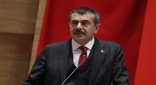 Tekin:  Süreci öğretmenlerle beraber inşa edeceğiz 