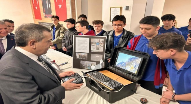 Tekin'den eğitimde teşvik vurgusu