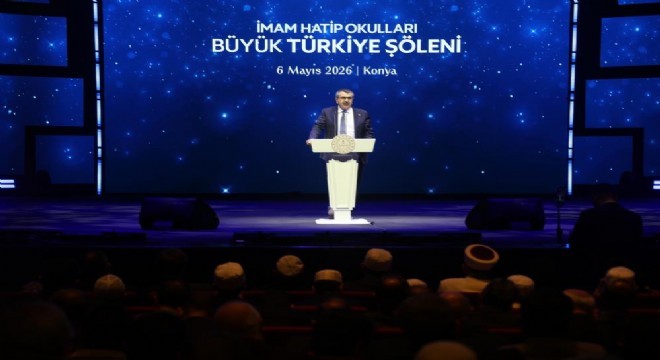 Tekin gençlere seslendi