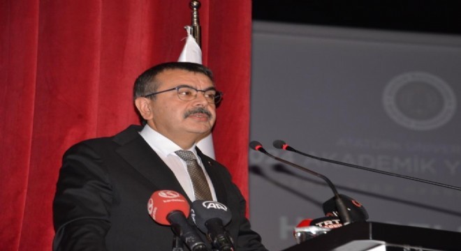 Tekin: ‘Üniversiteler MEB politikalarını izlemeli’