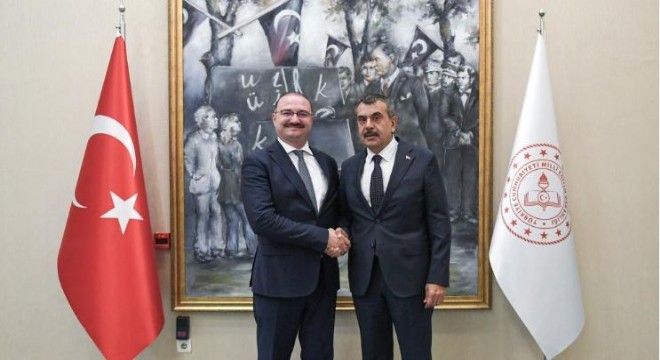 Tekin: ‘Üniversitelerimizle iş birliği içindeyiz’