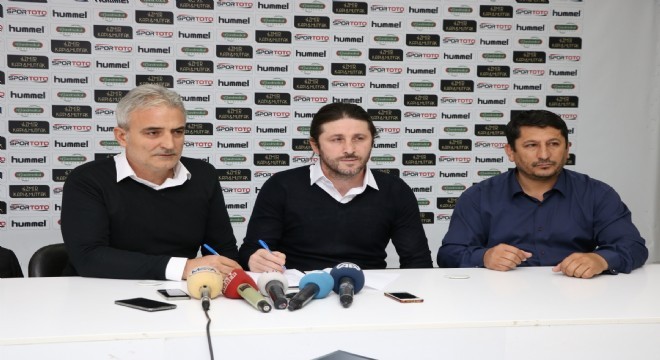 Tekke, Manisaspor la sözleşme imzaladı