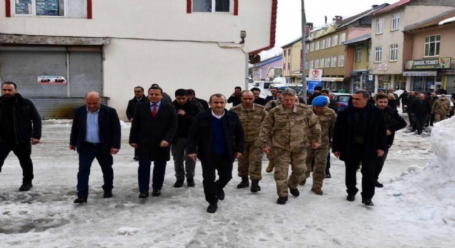 Terör bitti huzur geldi