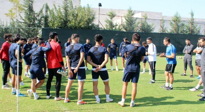 Toysal Erzurumspor’u değerlendirdi