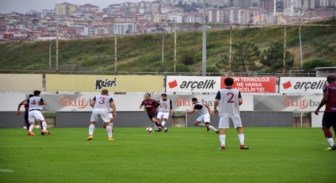 Trabzonspor’da Erzurumspor hazırlığı