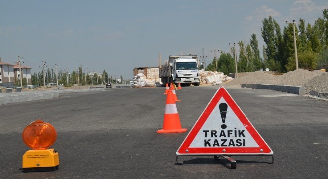 Trafik karnemiz kırık..!