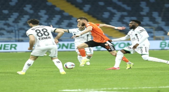 Trendyol 1. Lig: Adanaspor: 1 - Kocaelispor: 4
