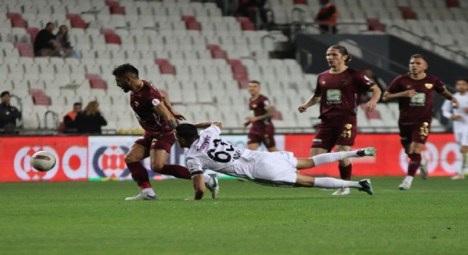 Trendyol 1. Lig: Altay: 0 - Bandırmaspor: 6