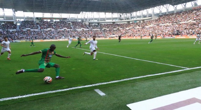 Trendyol 1. Lig: Amed Sportif Faaliyetler: 1 - Bodrum: 1