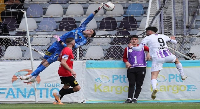 Trendyol 1. Lig: Keçiörengücü: 2 - Gençlerbirliği: 1