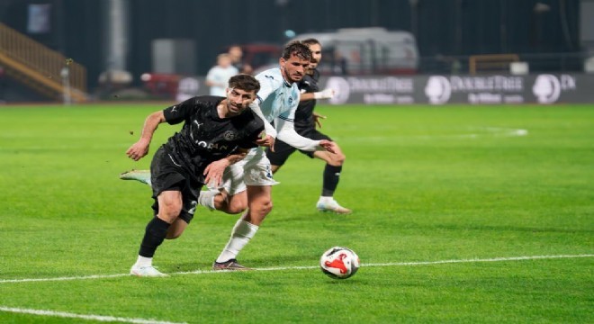 Trendyol 1. Lig: Manisa FK: 5 – Adana Demirspor: 0