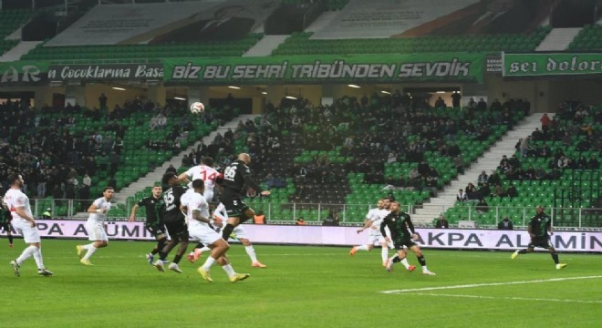 Trendyol 1. Lig:Sakaryaspor: 0 - Pendikspor : 2