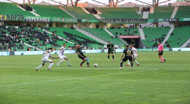 Trendyol 1. Lig: Sakaryaspor: 2 - Keçiörengücü: 1