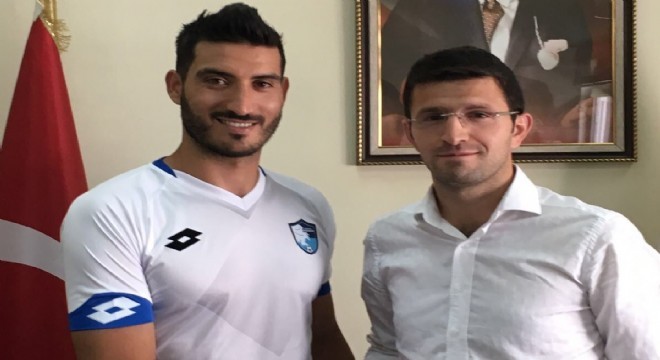 Tunuslu Yunus Erzurumspor da