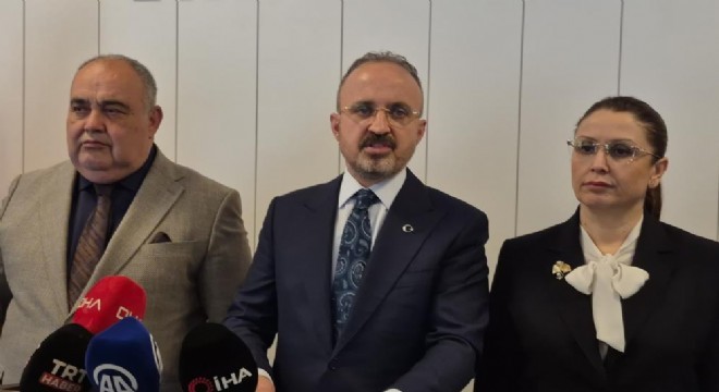 Turan dan belediyelere uyarı