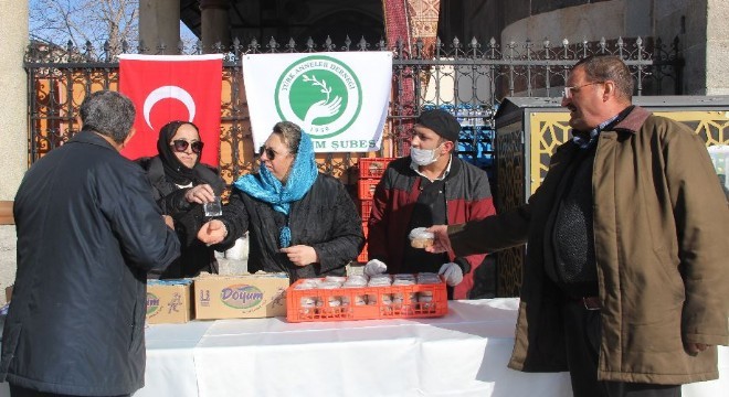 Türk Anneler Derneği şehitleri mevlidle andı