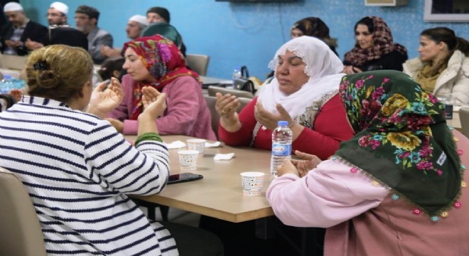 Türk Milletinden kardeşlik refleksi