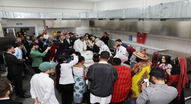 Türk Mutfağı ATAUNİV de Kültür ve Sanatla buluştu