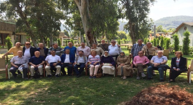 Tıp Fakültesi 79 mezunları Hatay’da toplandı