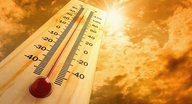 Uzmanlardan sıcaklık uyarısı